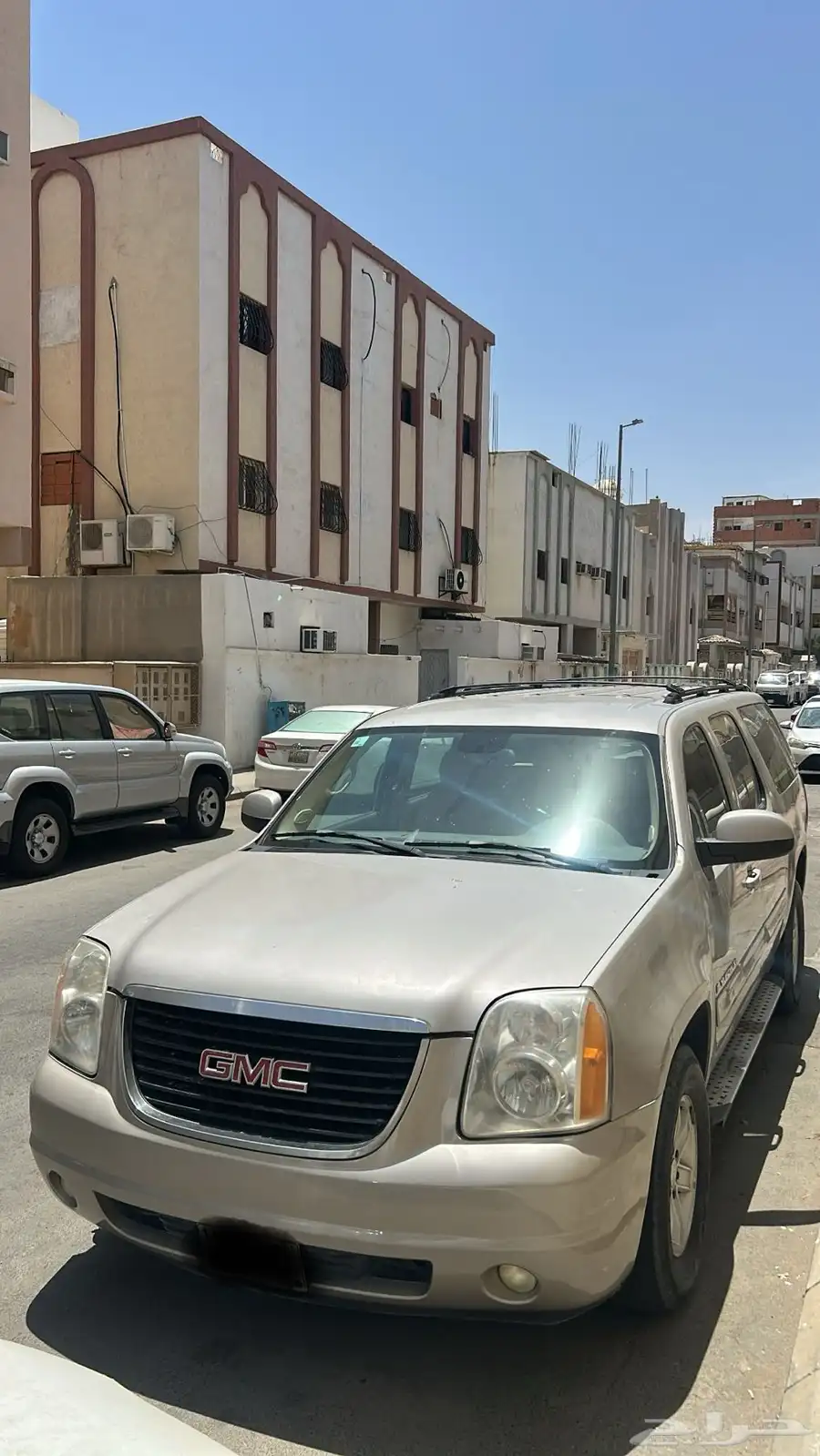 جمس 2007 XL 4
