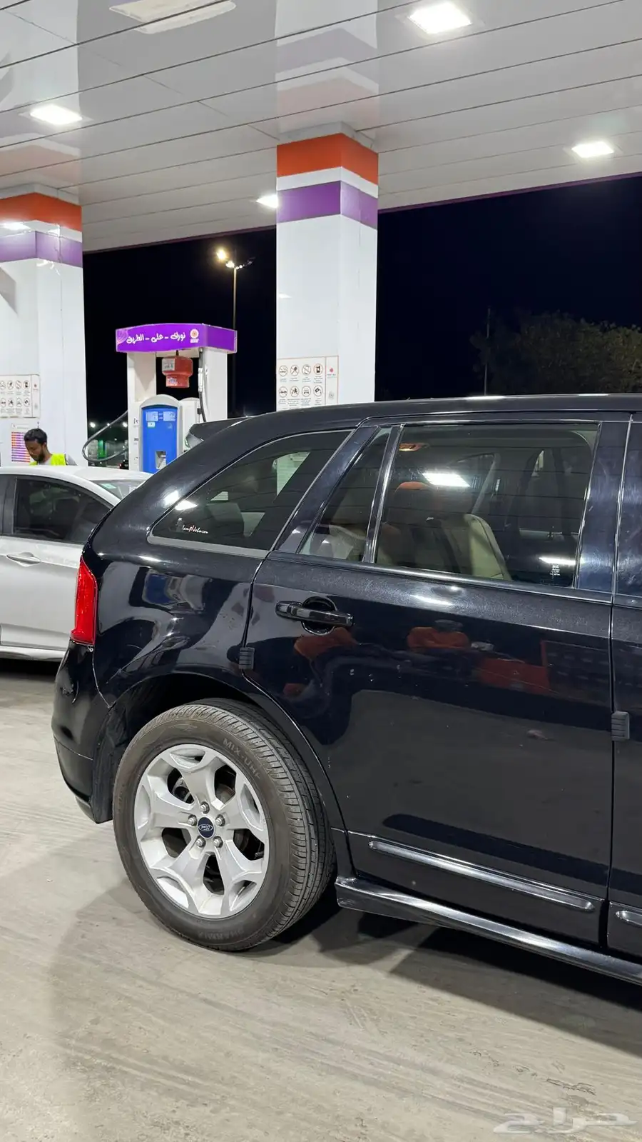 فورد ايدج 14