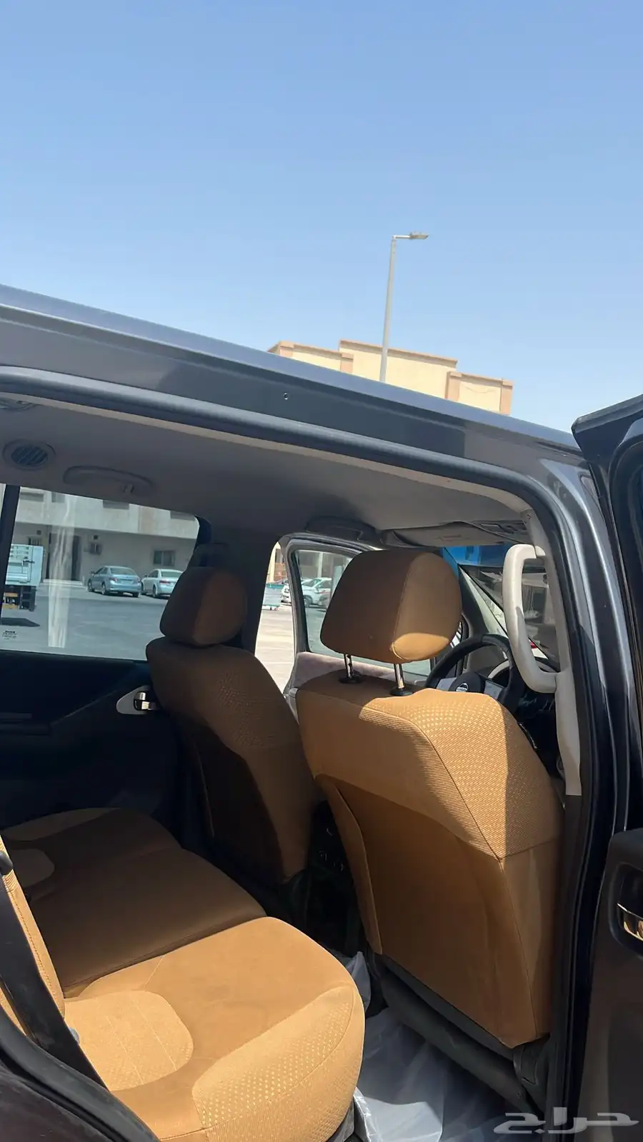 نيسان باثفندر 7