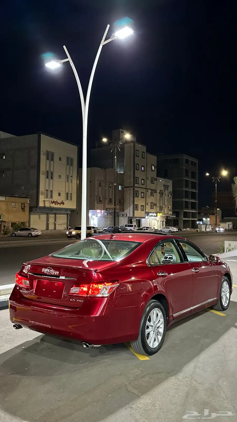 لكزس es 350 2010 ( شد بلد ) 7