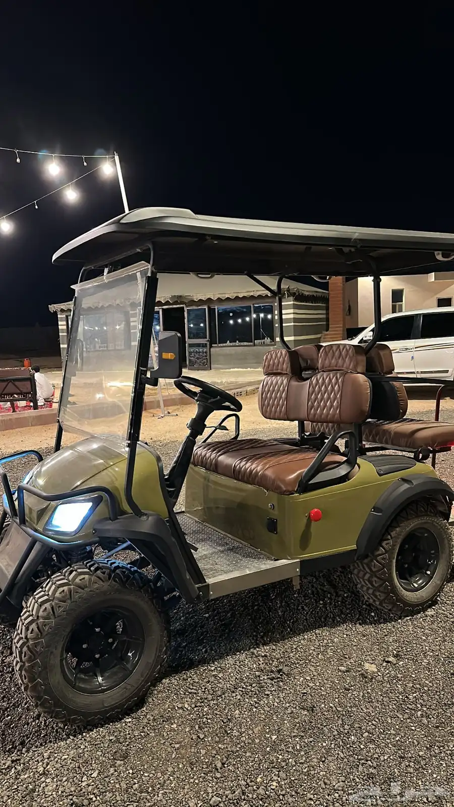 جولف كار golf car 2