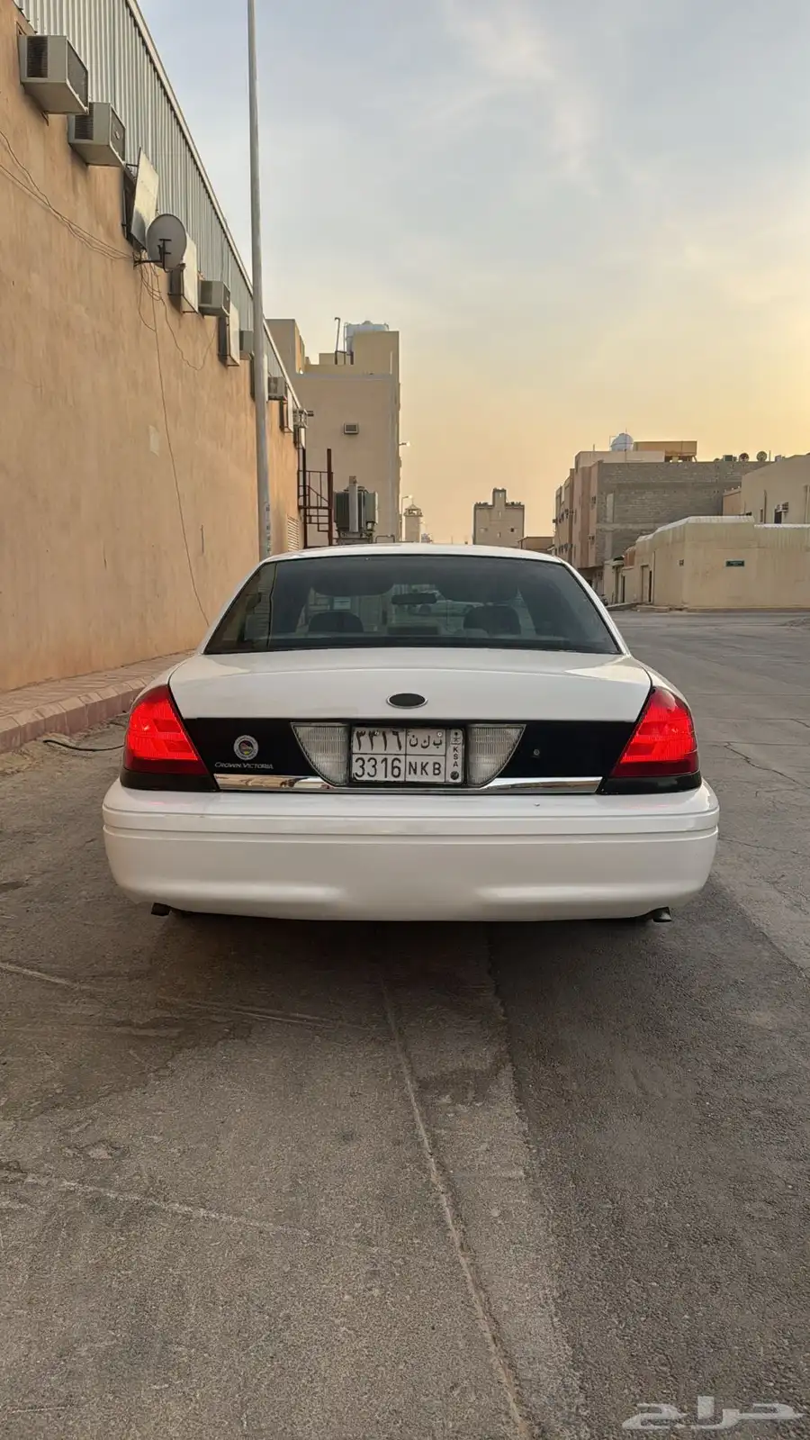 فورد فكتوريا سعودي 0