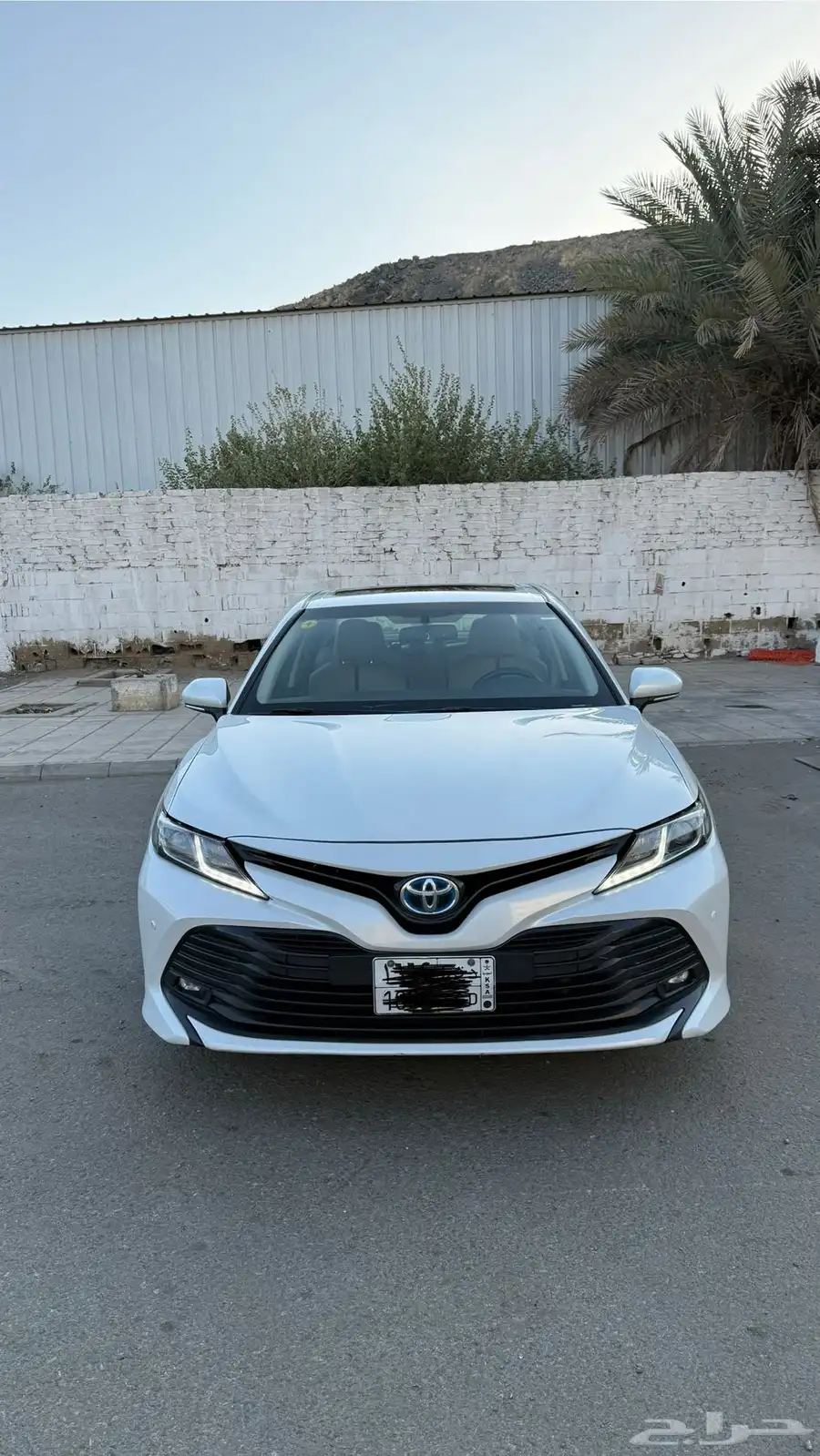 كامري 2020 9