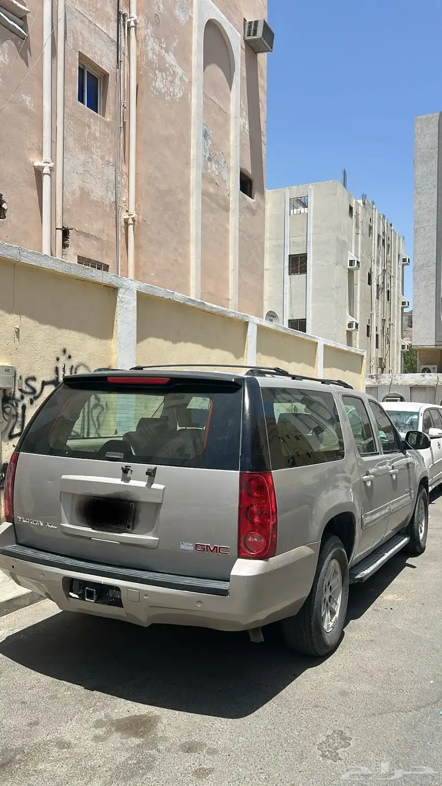 جمس 2007 XL 7