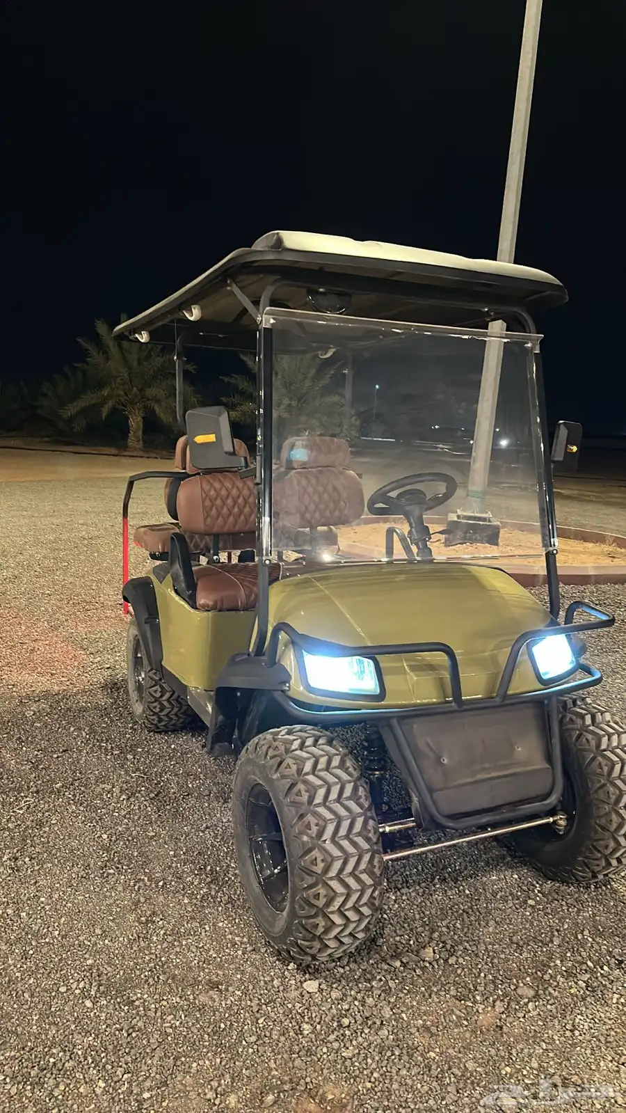 جولف كار golf car 1