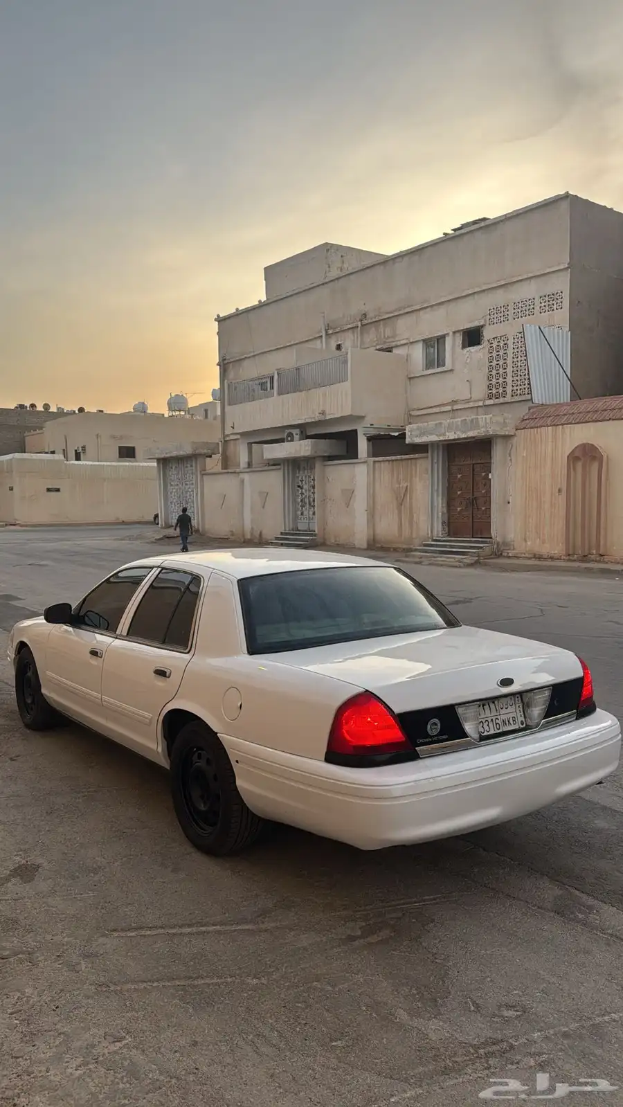فورد فكتوريا سعودي 6