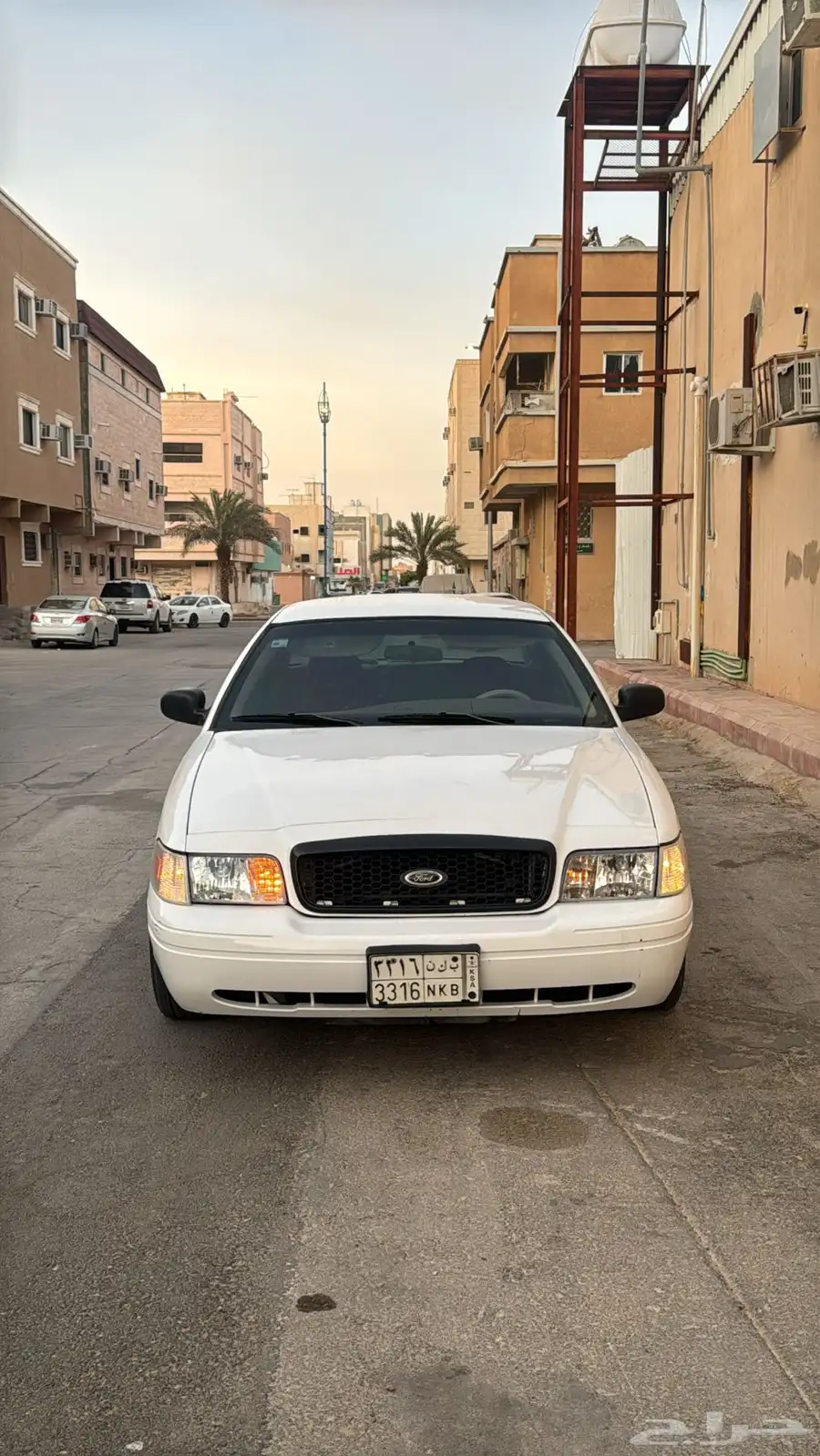 فورد فكتوريا سعودي 1