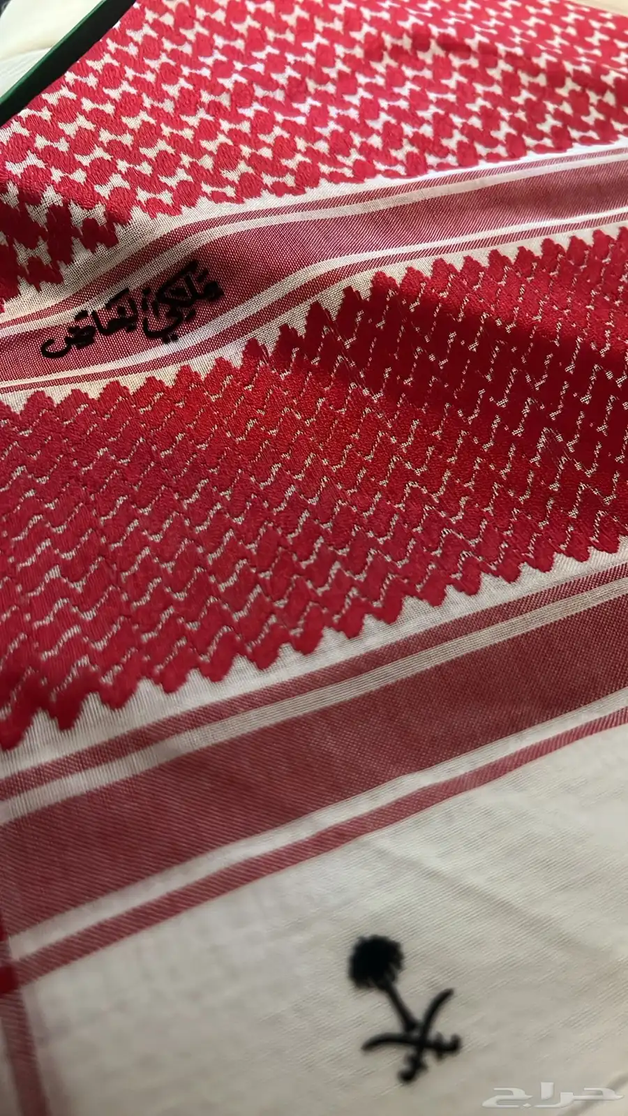 شماغ ملكي خاص و شماغ كارتير 6