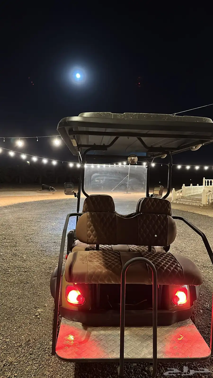 جولف كار golf car 3