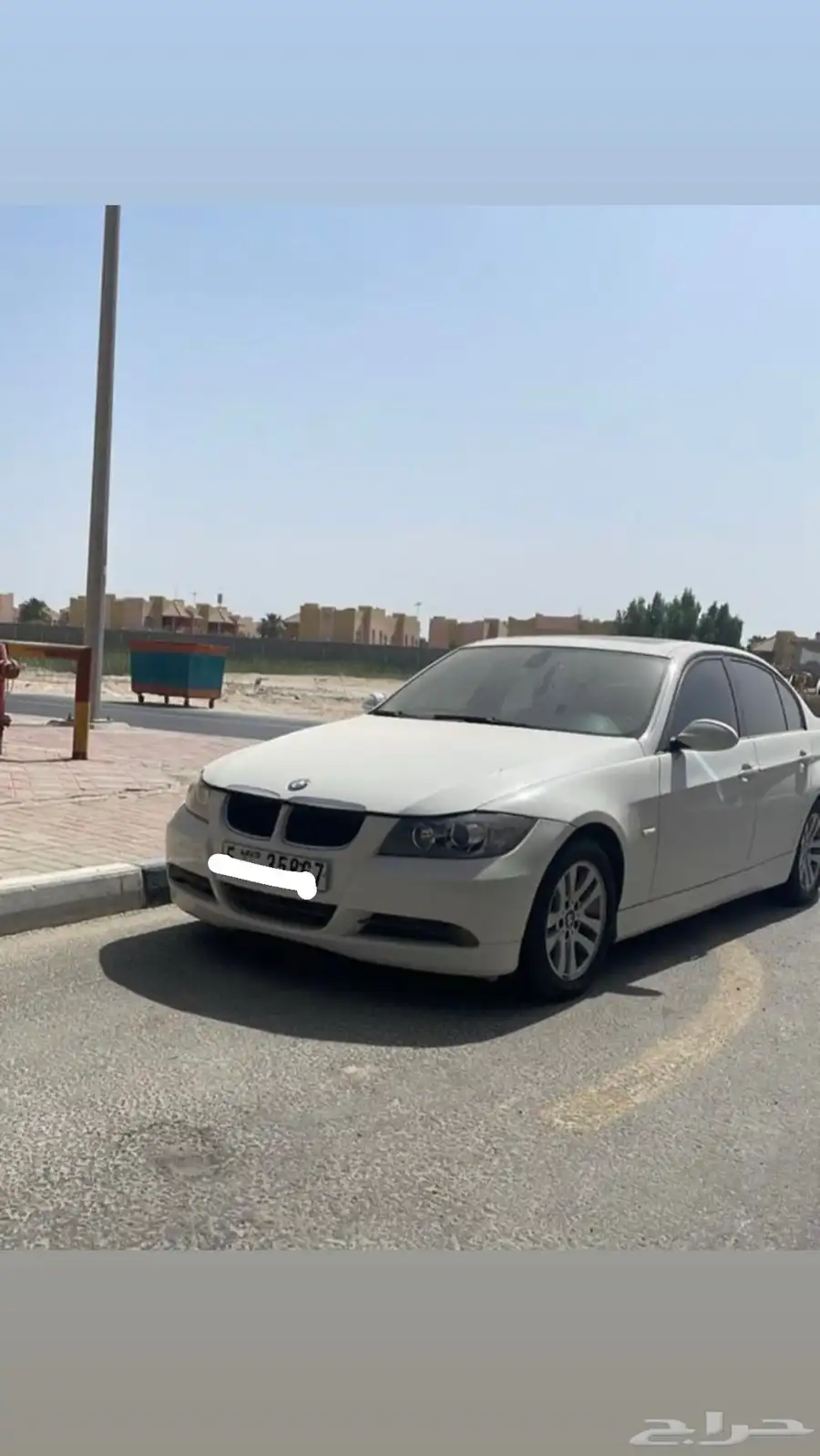 BMW -321i تشليح 0