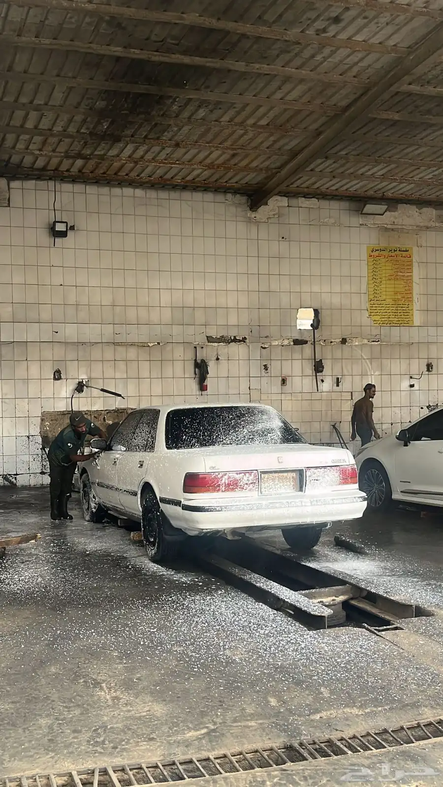 كرسيدا 92 10