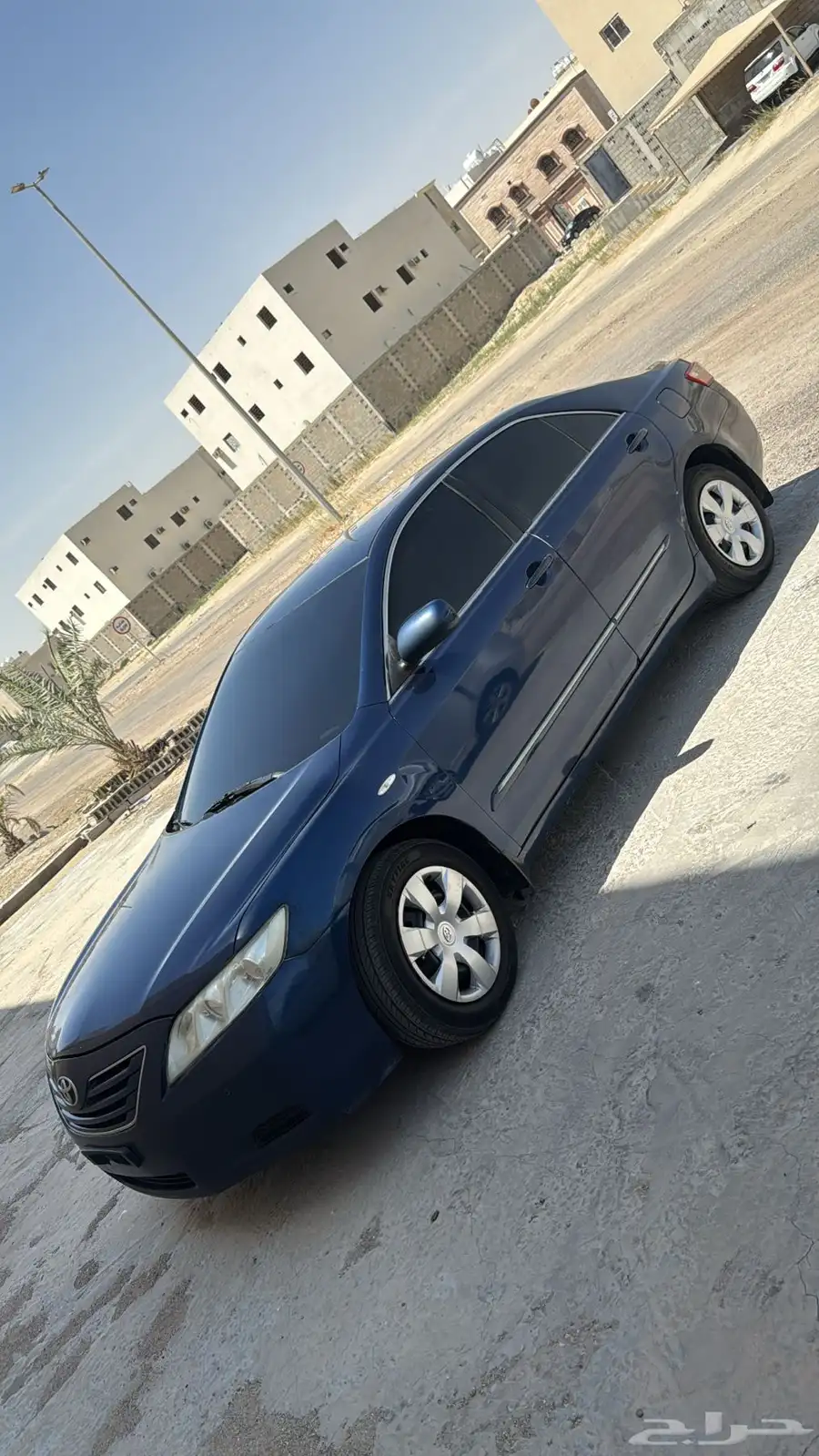 كامري 2007 2