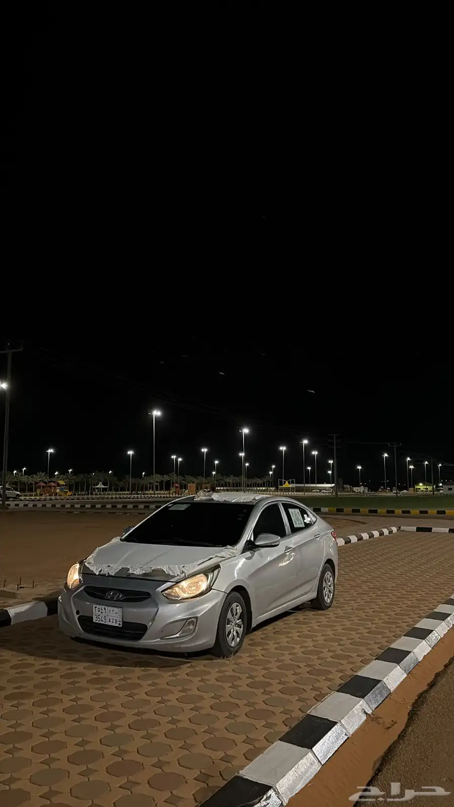 اكسنت 2012 للبيع 1