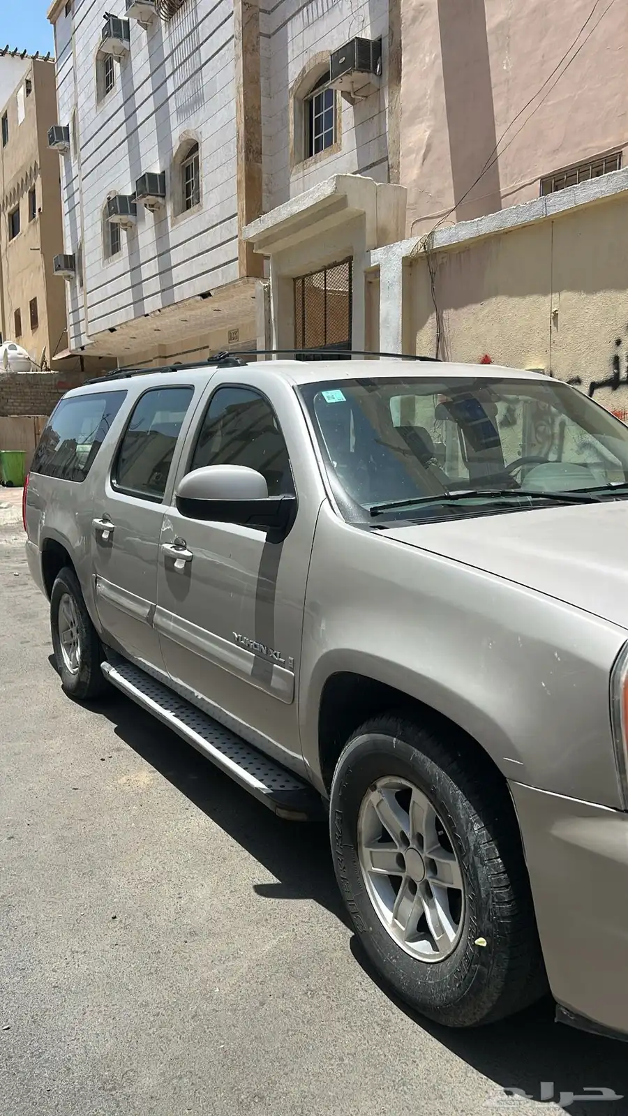 جمس 2007 XL 5