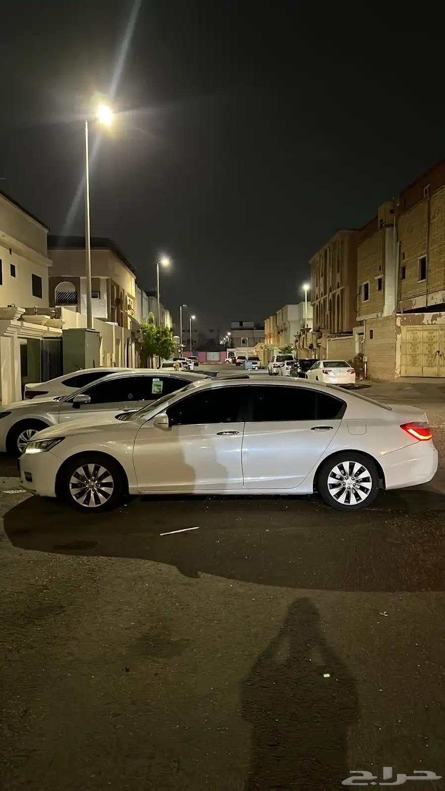 هوندا اكورد 1