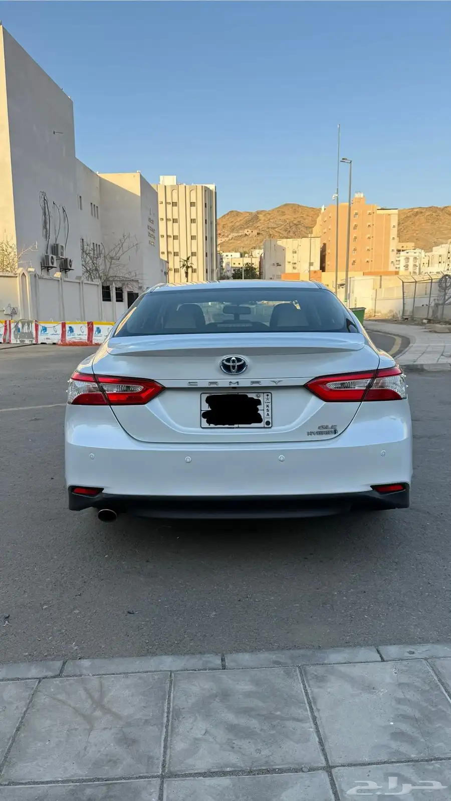 كامري 2020 14