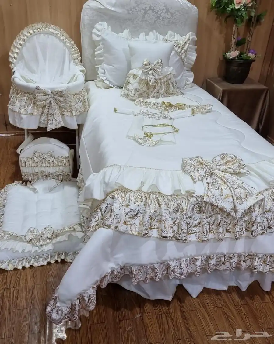 مفارش نفاس 1