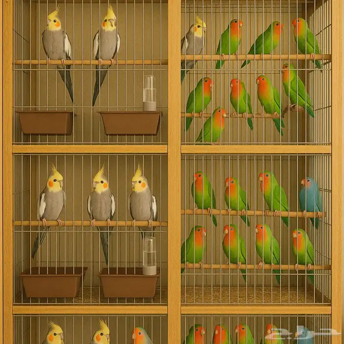 فندقه طيور 0