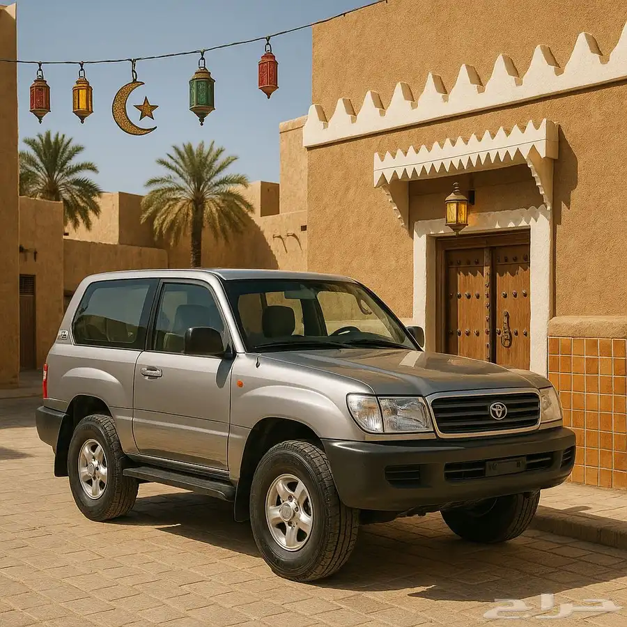 لاندكروزر 2002 0