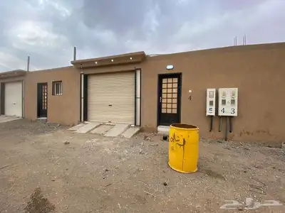 استراحات للإيجار الشهري برفحاء 2