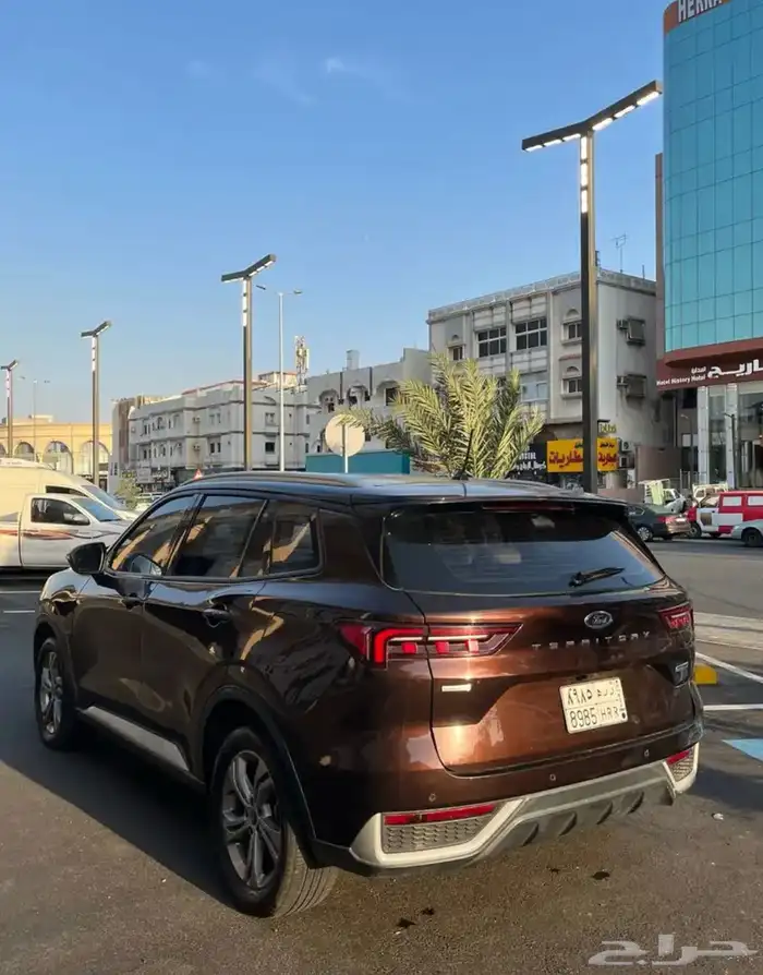 فورد تيريتوري 2023 ضمان الشركة 10