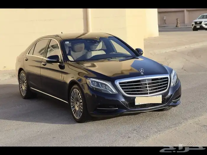 مرسيدس اس كلاس 400 للبيع موديل 2015 1