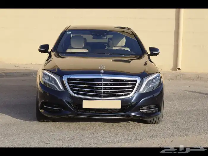 مرسيدس اس كلاس 400 للبيع موديل 2015 4