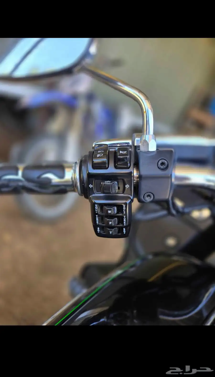 كوزاكي فويجار فولكان  2017 Kawasaki Voyager ABS 5