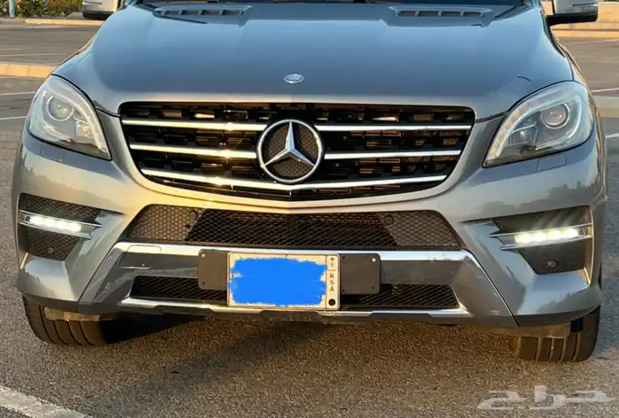 قطع مرسيدس ML amg 1