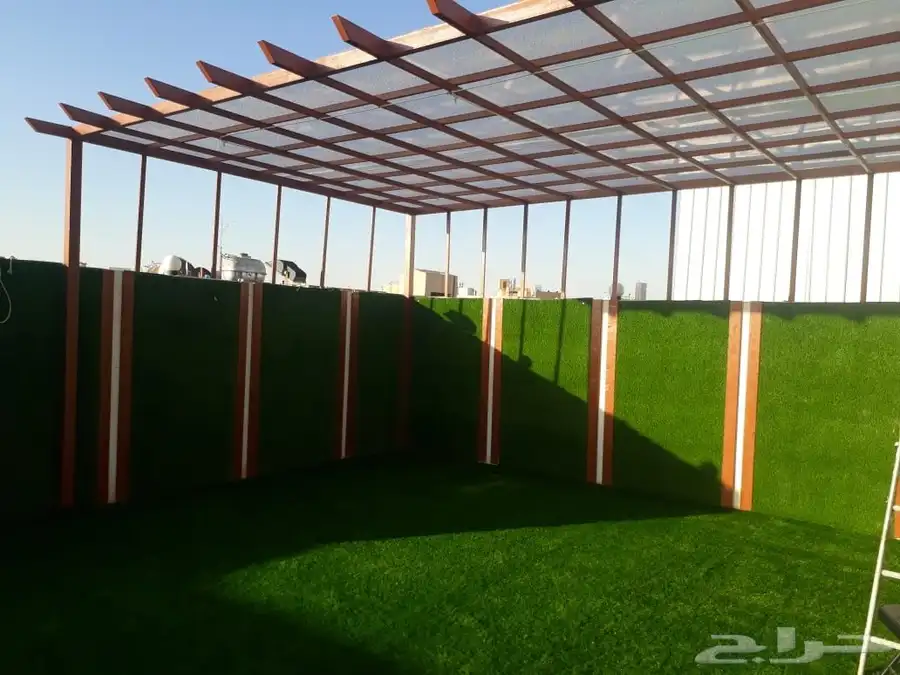 مضلات لكسان سواتر مظلات حداد 0