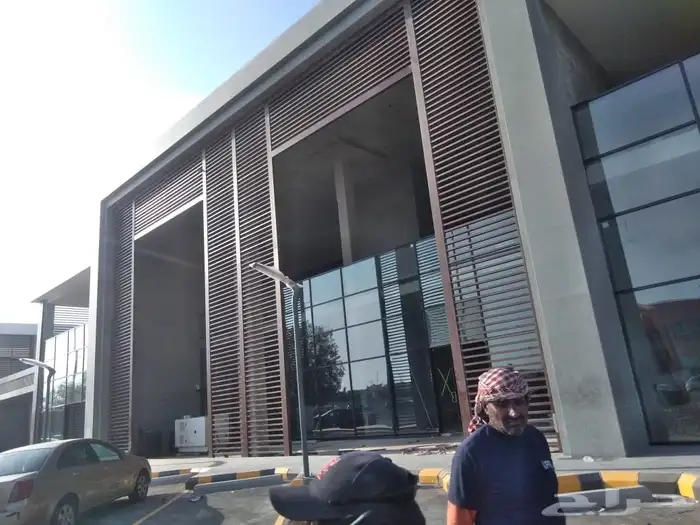 ورشة المنيوم 19