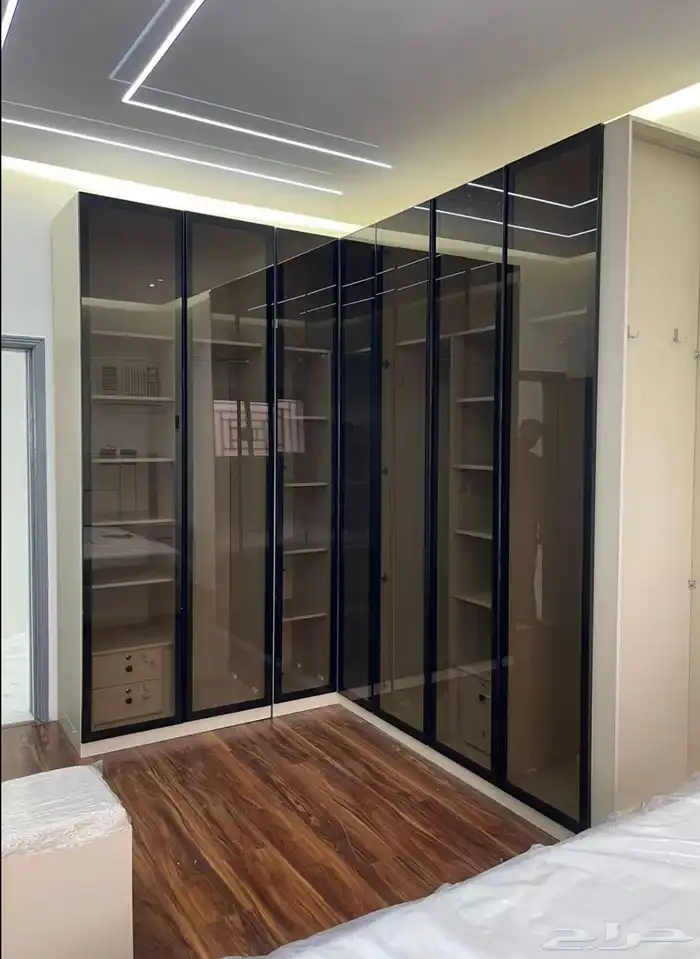 تفصيل خزائن ملابس حسب الطلب 4