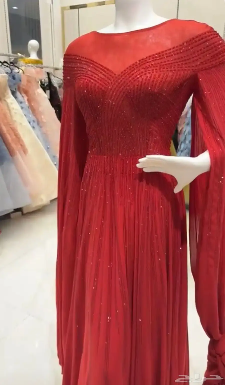 فستان للبيع 1