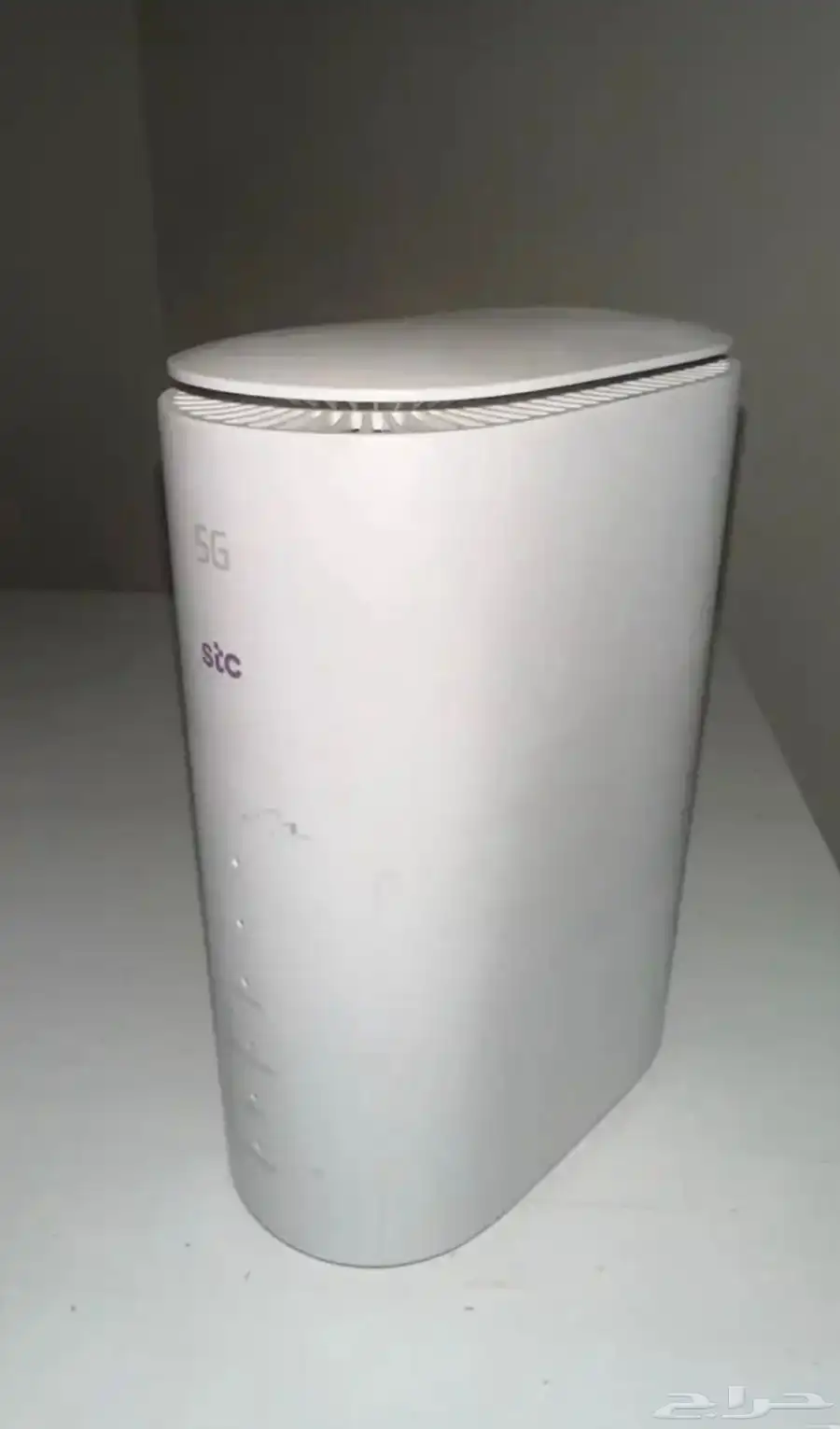 مودم 5G نظيف على الشرط 0