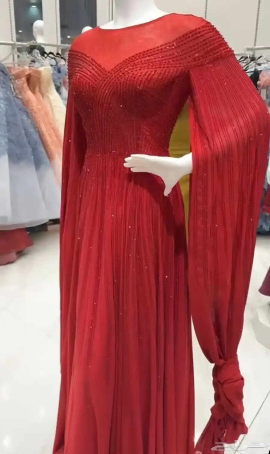 فستان للبيع 0