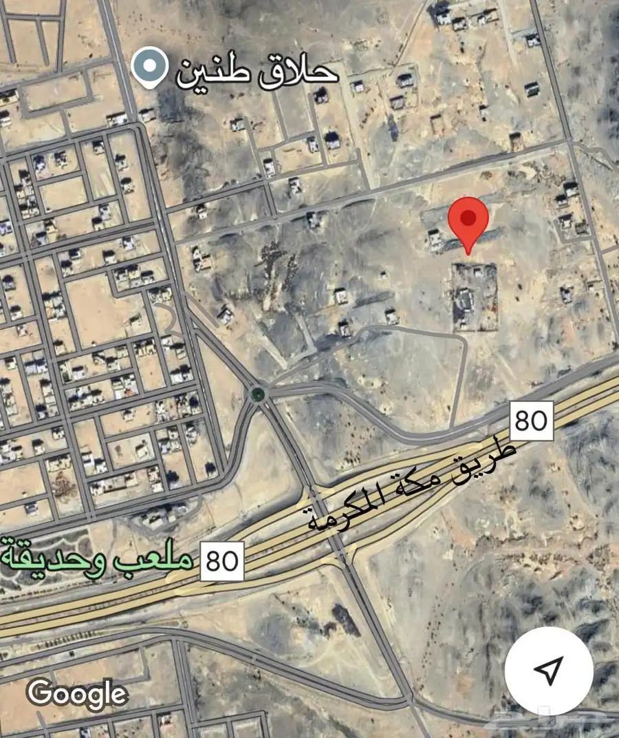 أرض سكنية في رويضة العرض مساحة 704 السعر 79 ألف 5