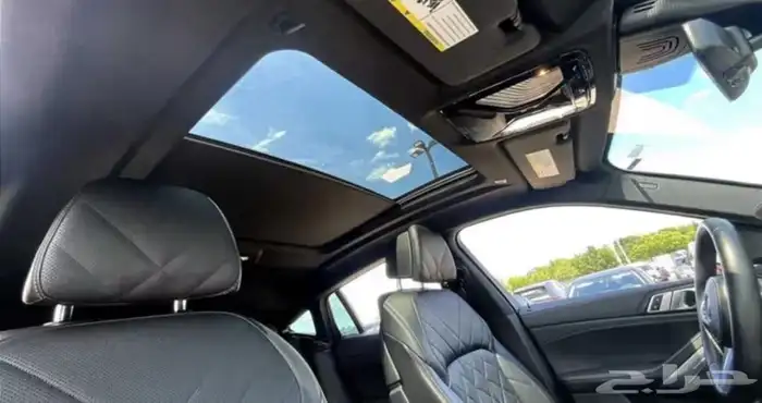 للبيع   BMW X6 M50i   موديل 2023 15