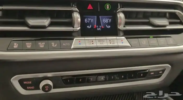للبيع   BMW X6 M50i   موديل 2023 10