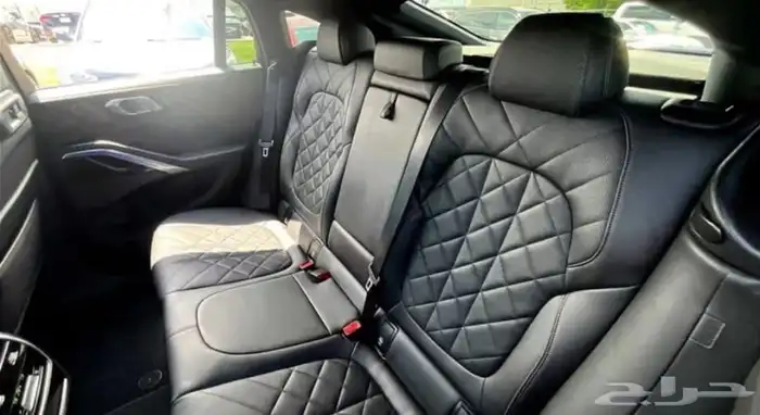 للبيع   BMW X6 M50i   موديل 2023 13