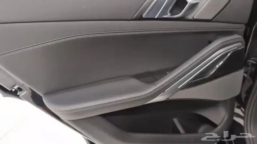 للبيع   BMW X6 M50i   موديل 2023 8