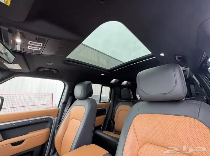 لاند روفر ديفندر اكس Land Rover Defender X SUV موديل 2022 14