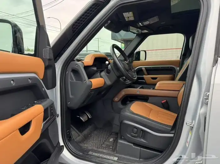 لاند روفر ديفندر اكس Land Rover Defender X SUV موديل 2022 9
