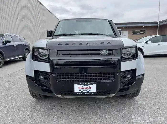 لاند روفر ديفندر اكس Land Rover Defender X SUV موديل 2022 0