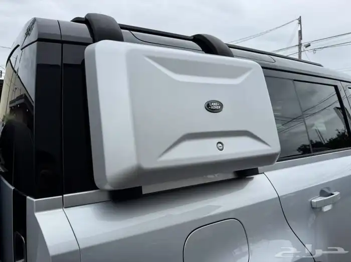 لاند روفر ديفندر اكس Land Rover Defender X SUV موديل 2022 7
