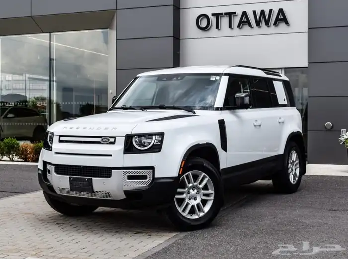 لاند روفر ديفندر Land Rover Defender 110 P300 S موديل 2023 1