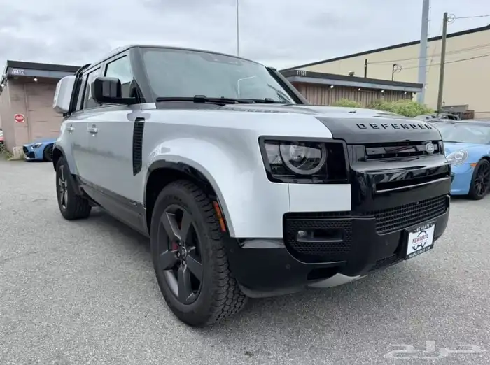 لاند روفر ديفندر اكس Land Rover Defender X SUV موديل 2022 1