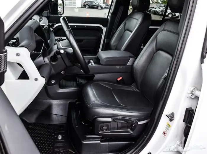 لاند روفر ديفندر Land Rover Defender 110 P300 S موديل 2023 8