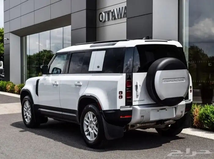 لاند روفر ديفندر Land Rover Defender 110 P300 S موديل 2023 2