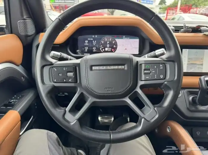 لاند روفر ديفندر اكس Land Rover Defender X SUV موديل 2022 12