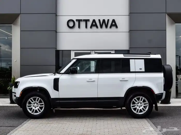 لاند روفر ديفندر Land Rover Defender 110 P300 S موديل 2023 4